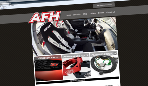 AFH Parts Site
